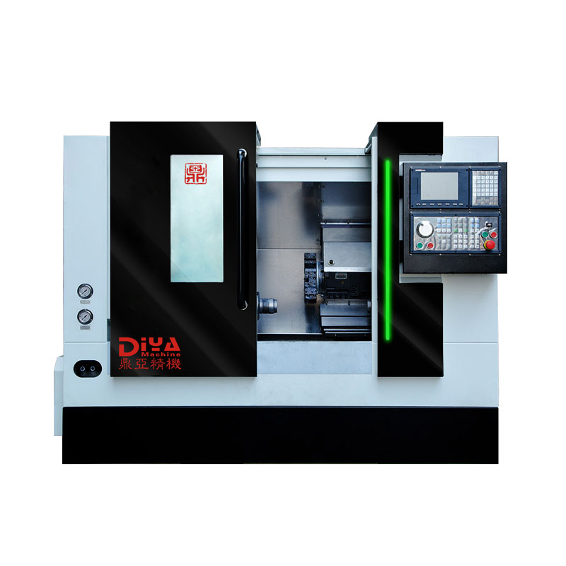 L320K斜軌數控車床